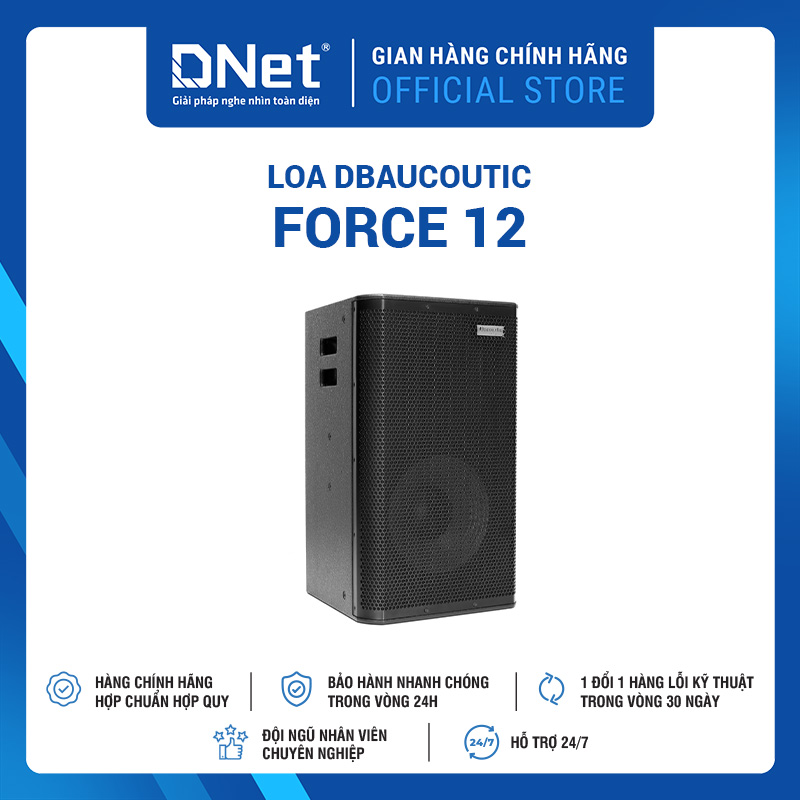 Loa DBACOUSTIC Force 12