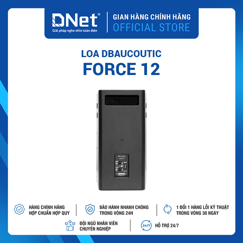 Loa DBACOUSTIC Force 12