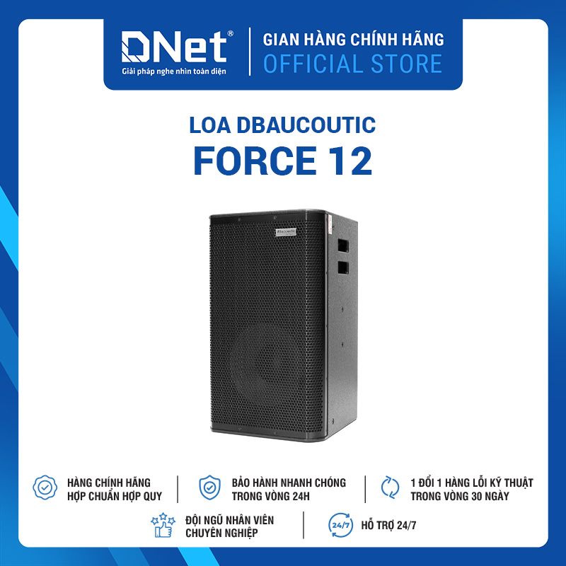 Loa DBACOUSTIC Force 12