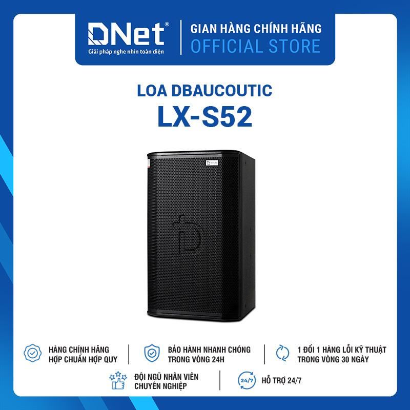 Loa DBACOUSTIC LX-S52