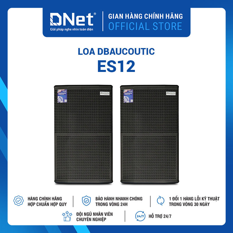 Loa DBACOUSTIC ES12