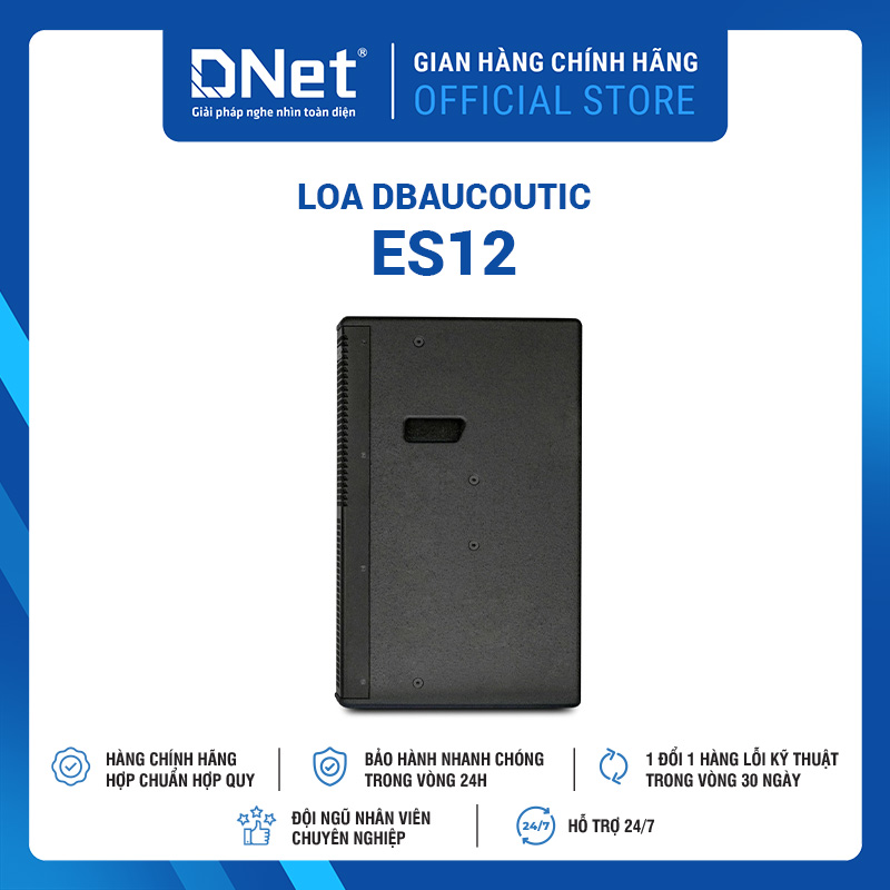 Loa DBACOUSTIC ES12