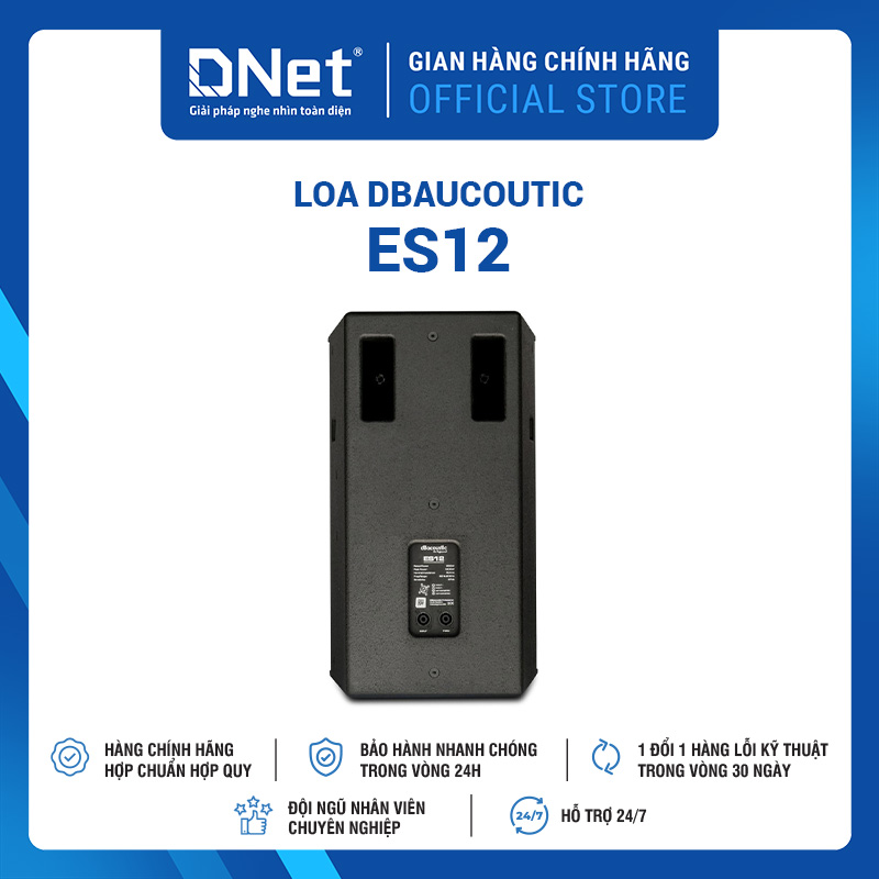 Loa DBACOUSTIC ES12