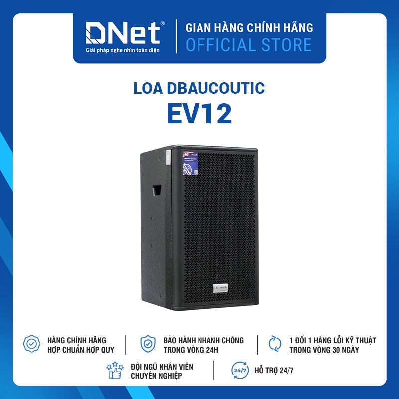 Loa DBACOUSTIC EV12