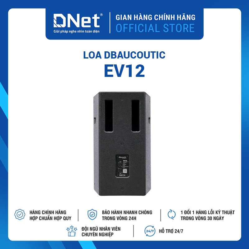Loa DBACOUSTIC EV12