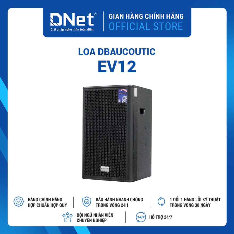 Loa DBACOUSTIC EV12