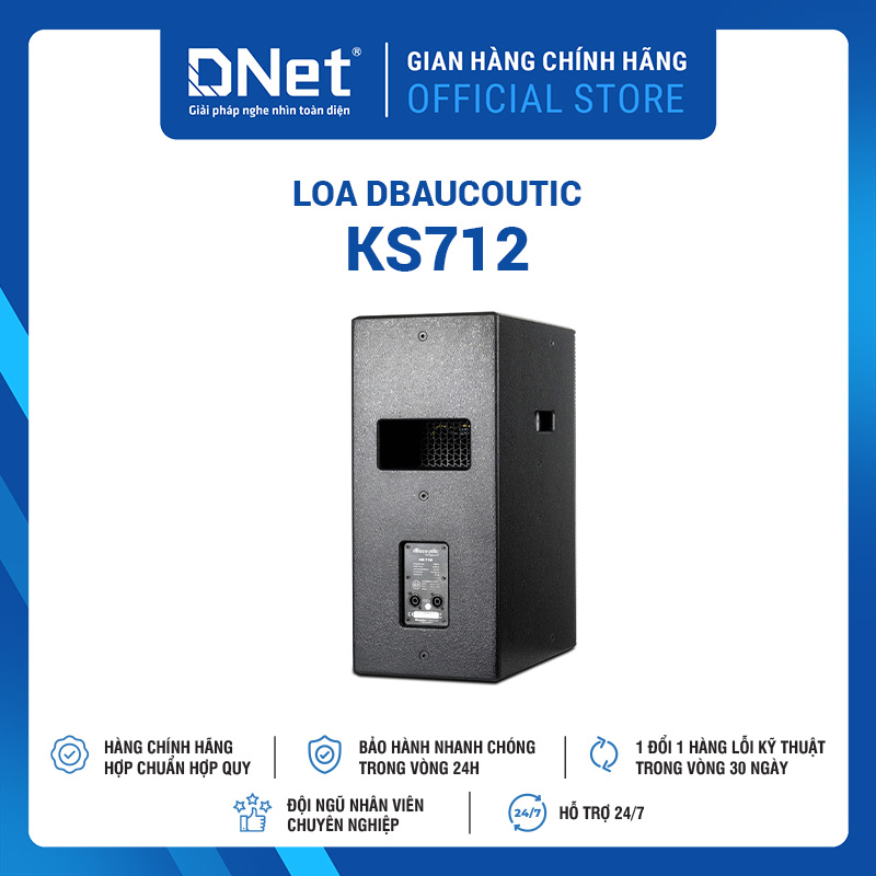 Loa DBACOUSTIC KS712