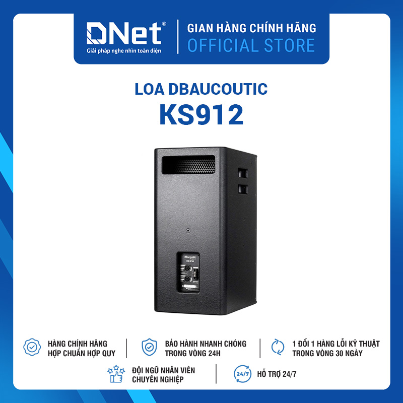 Loa DBACOUSTIC KS912