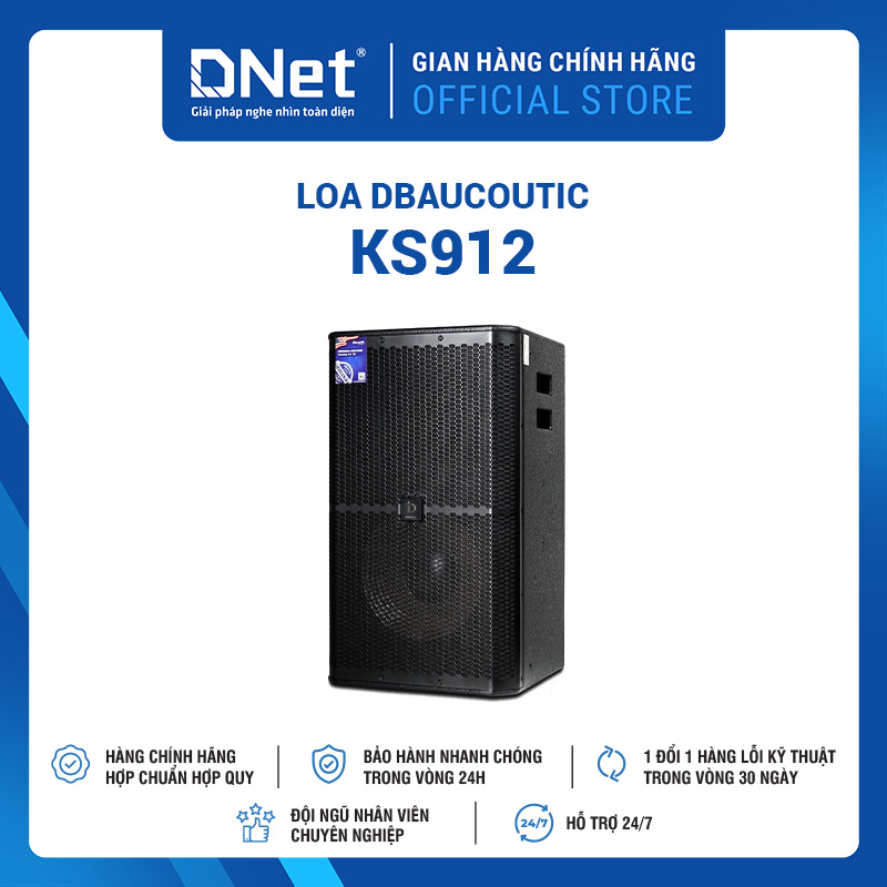 Loa DBACOUSTIC KS912