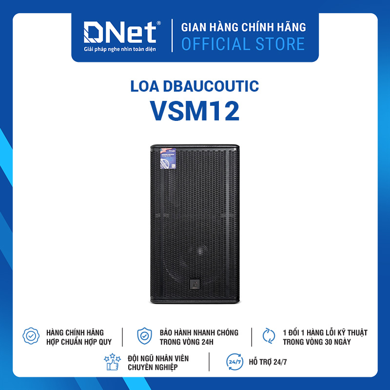 Loa DBAUCOUTIC VSM12