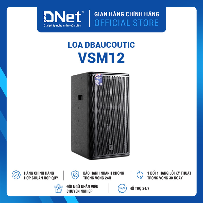Loa DBAUCOUTIC VSM12