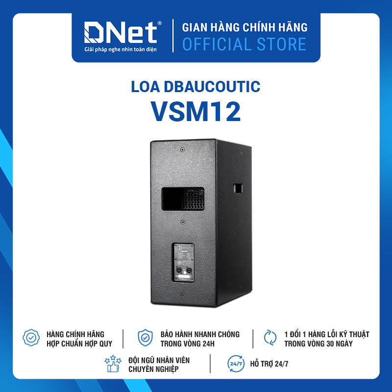 Loa DBAUCOUTIC VSM12