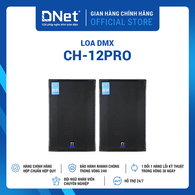 Loa DMX CH-12Pro