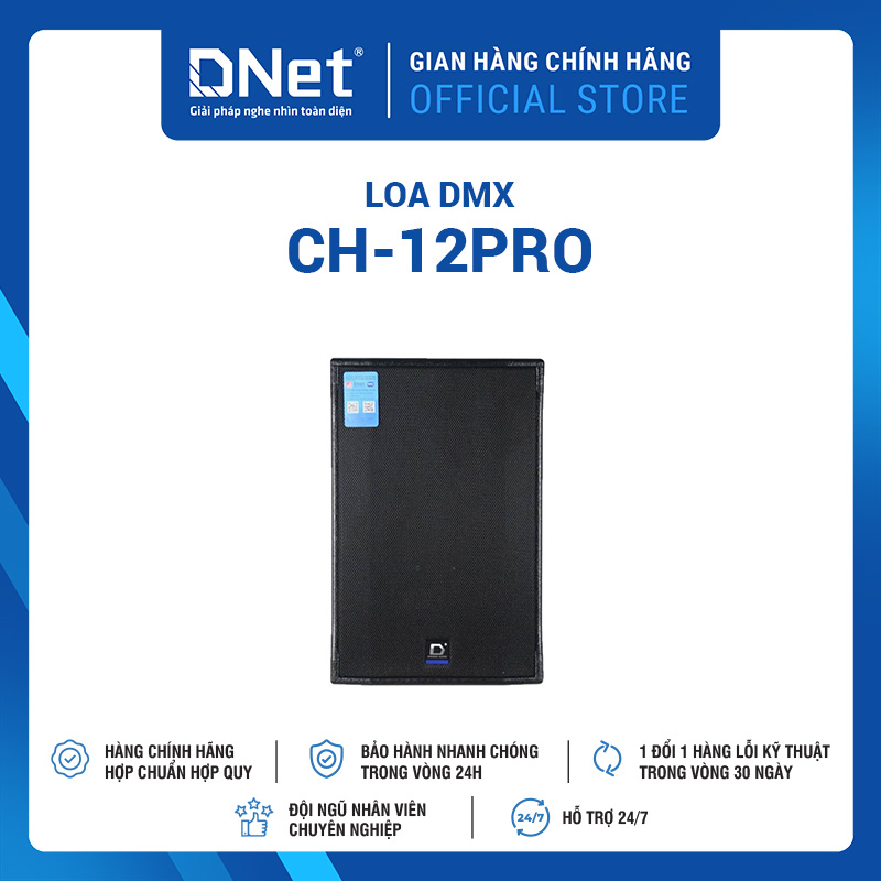 Loa DMX CH-12Pro