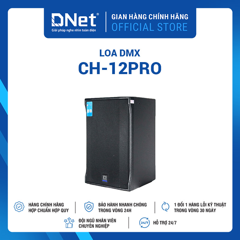 Loa DMX CH-12Pro