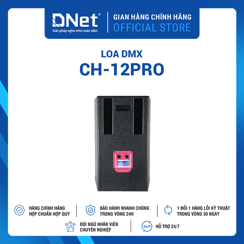 Loa DMX CH-12Pro