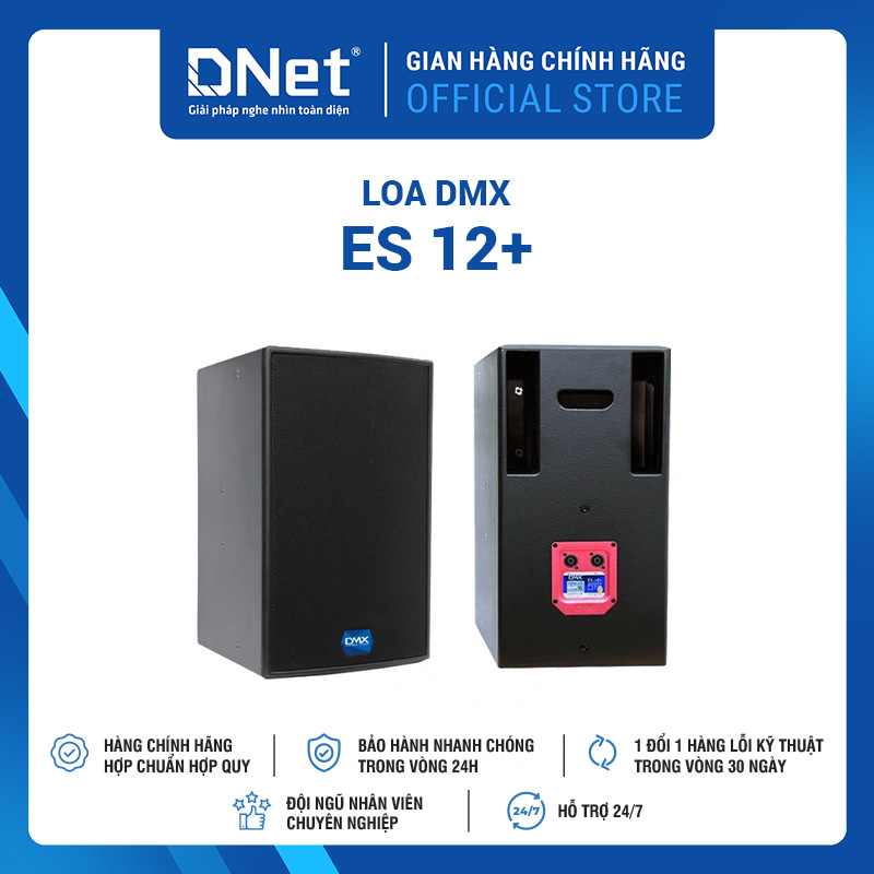 Loa DMX ES - 12+