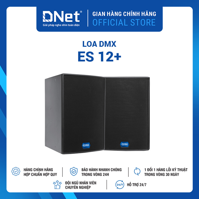 Loa DMX ES - 12+