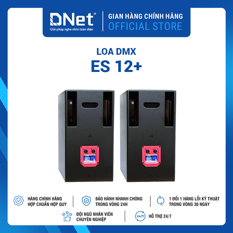 Loa DMX ES - 12+