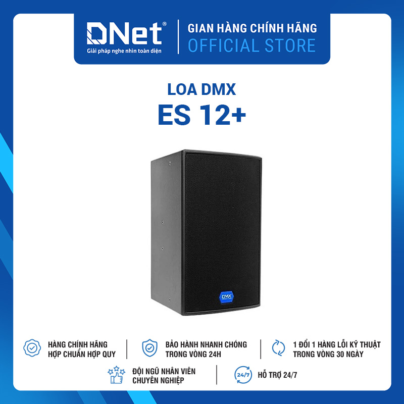 Loa DMX ES - 12+