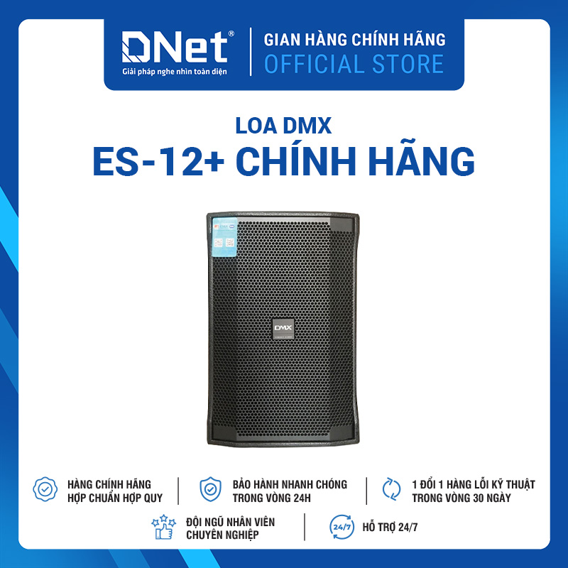 Loa DMX ES-12+ Chính Hãng
