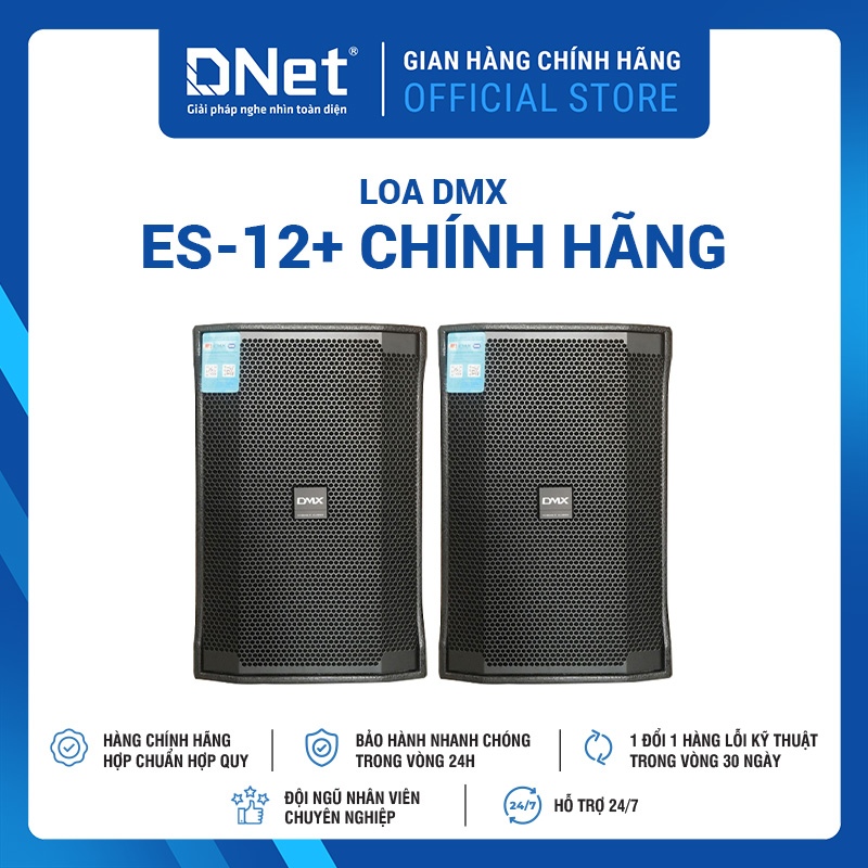 Loa DMX ES-12+ Chính Hãng