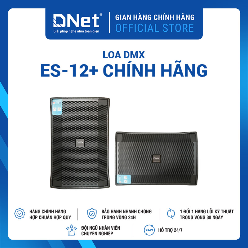 Loa DMX ES-12+ Chính Hãng