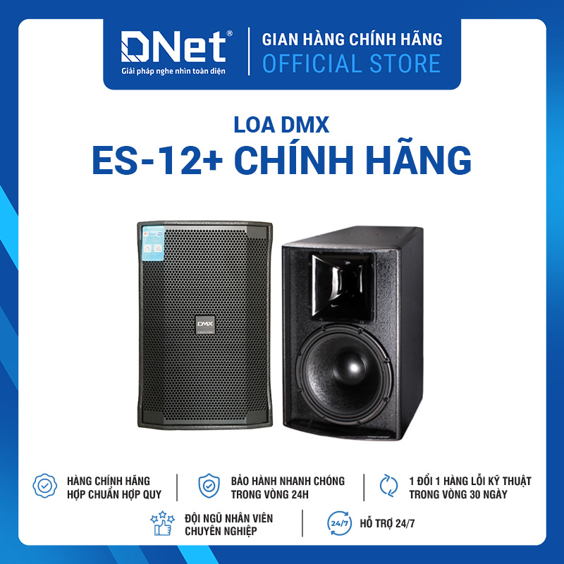 Loa DMX ES-12+ Chính Hãng