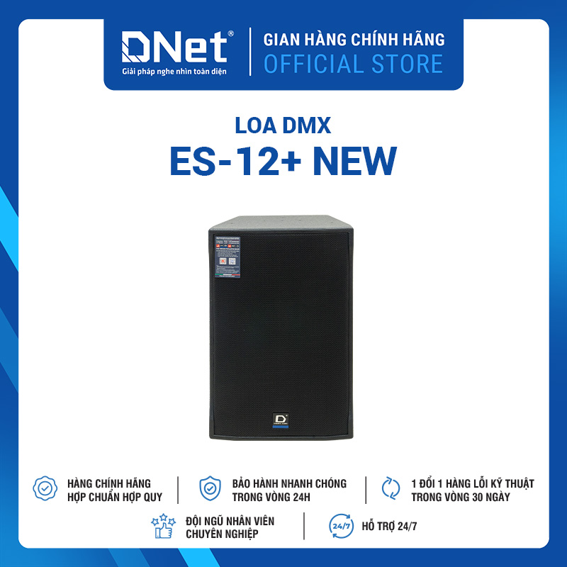 Loa DMX ES-12+ New