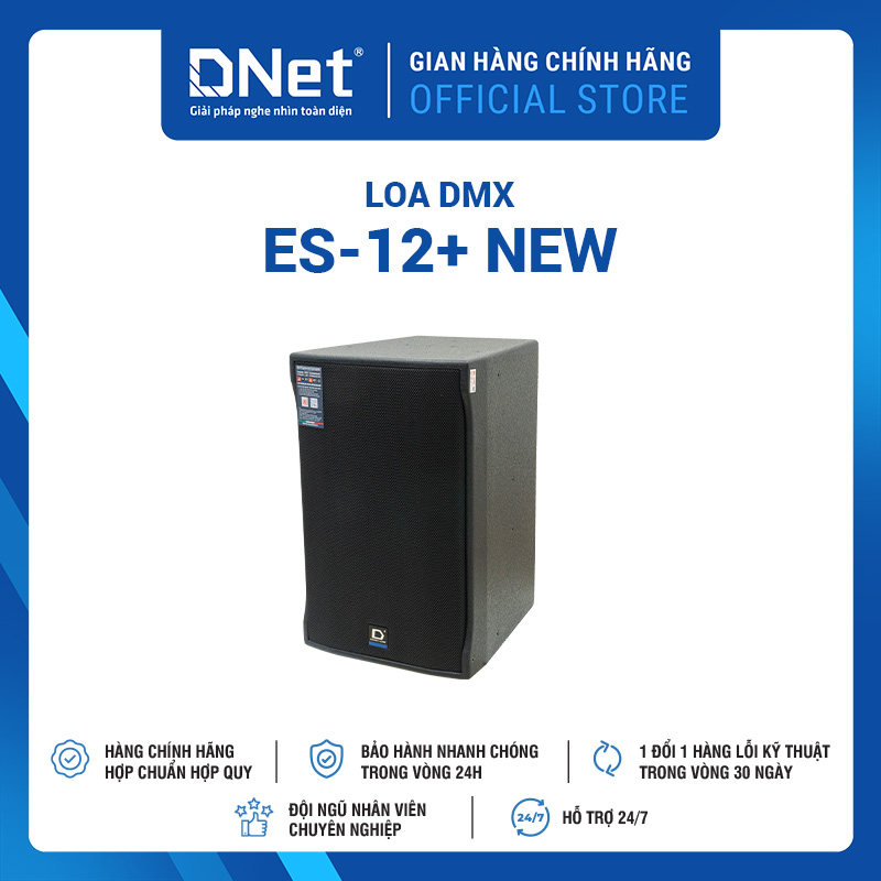 Loa DMX ES-12+ New