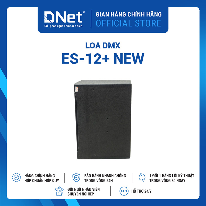 Loa DMX ES-12+ New