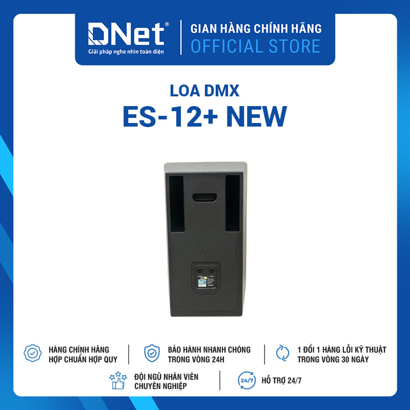 Loa DMX ES-12+ New