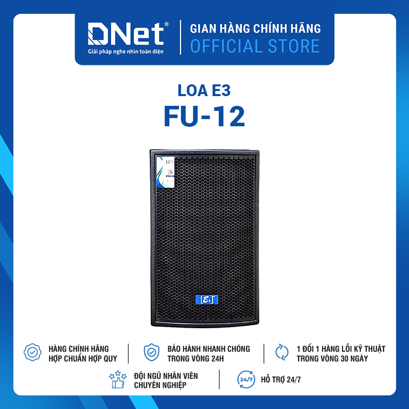Loa E3 FU-12