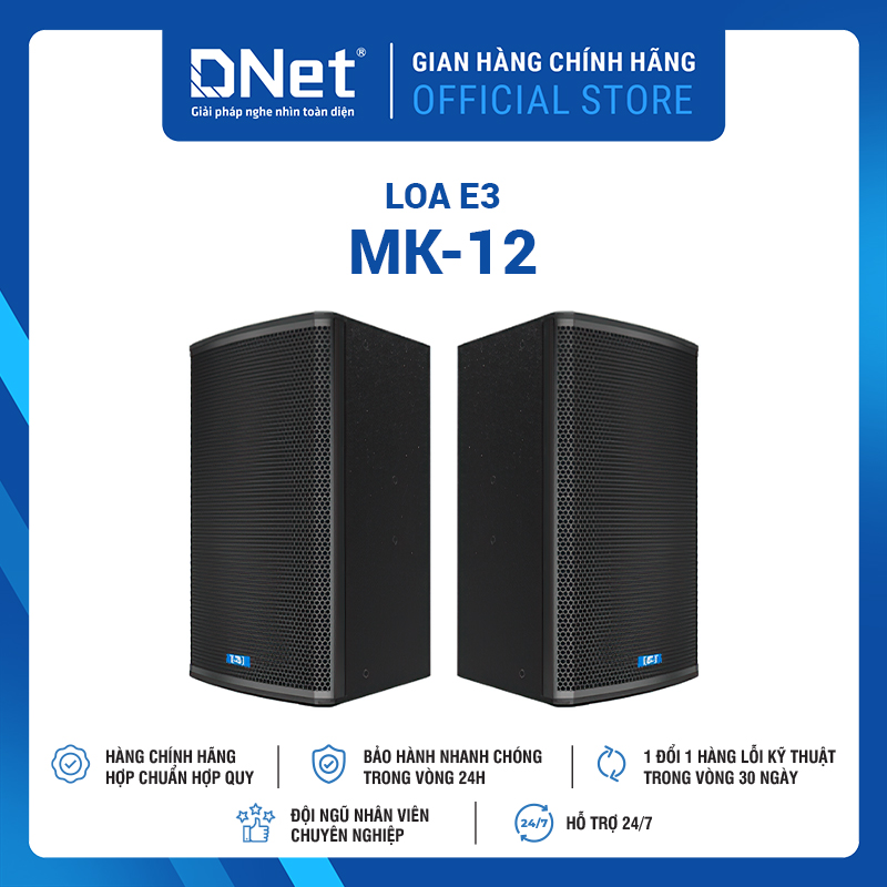 Loa E3 MK-12