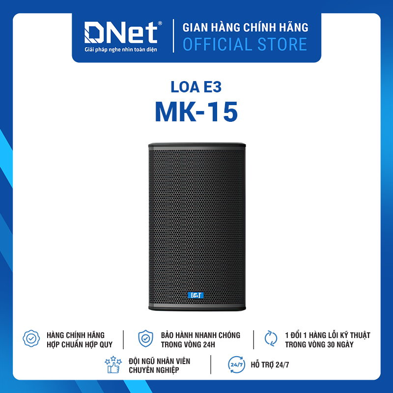 Loa E3 MK-15