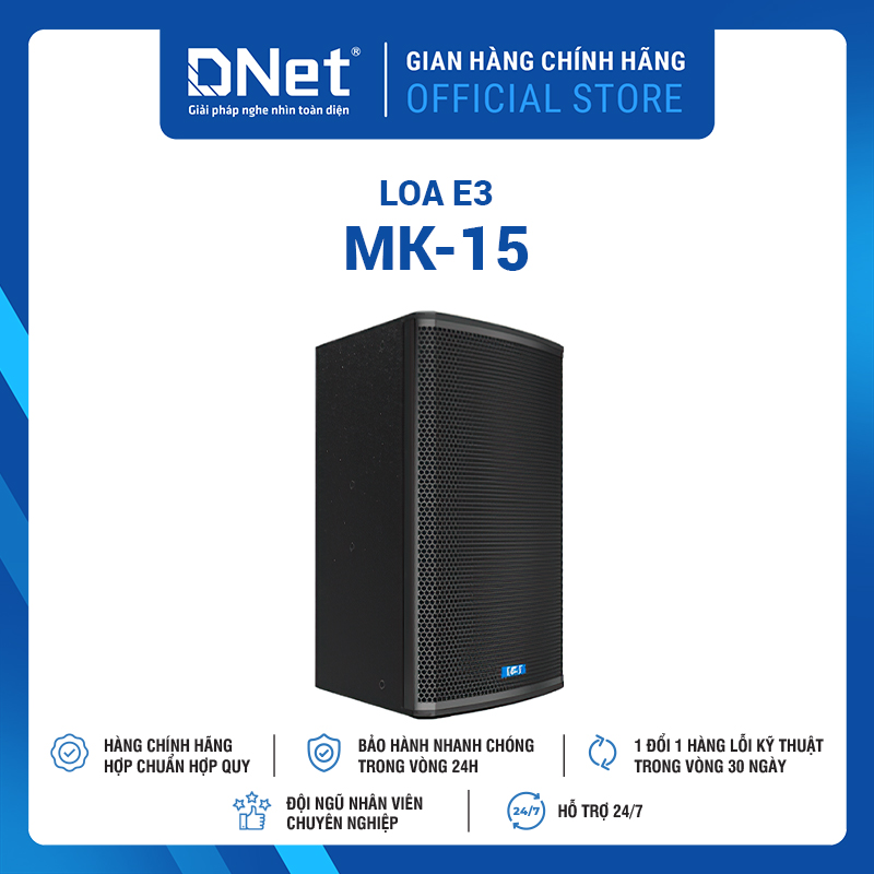 Loa E3 MK-15