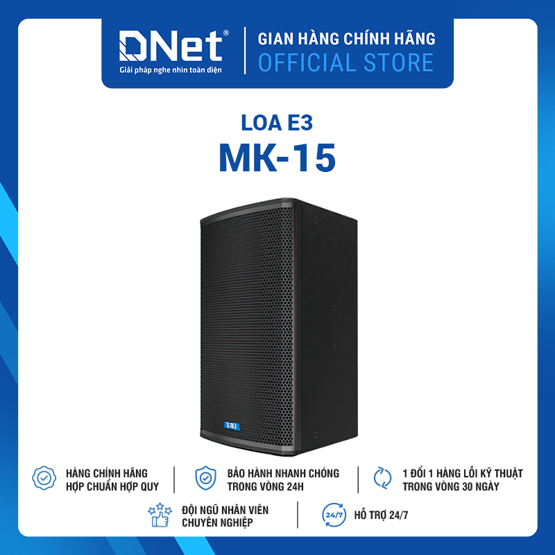 Loa E3 MK-15