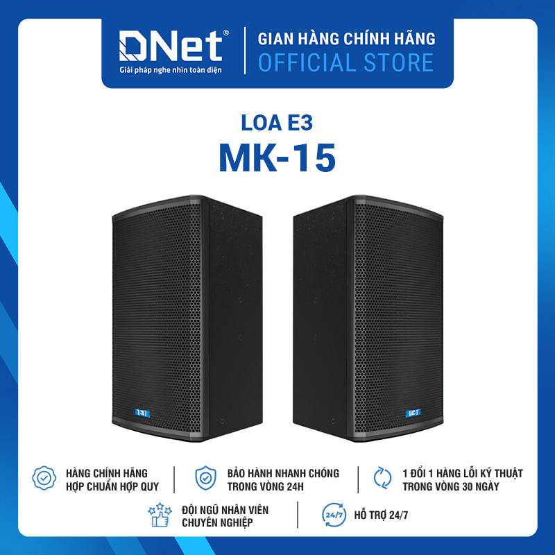 Loa E3 MK-15