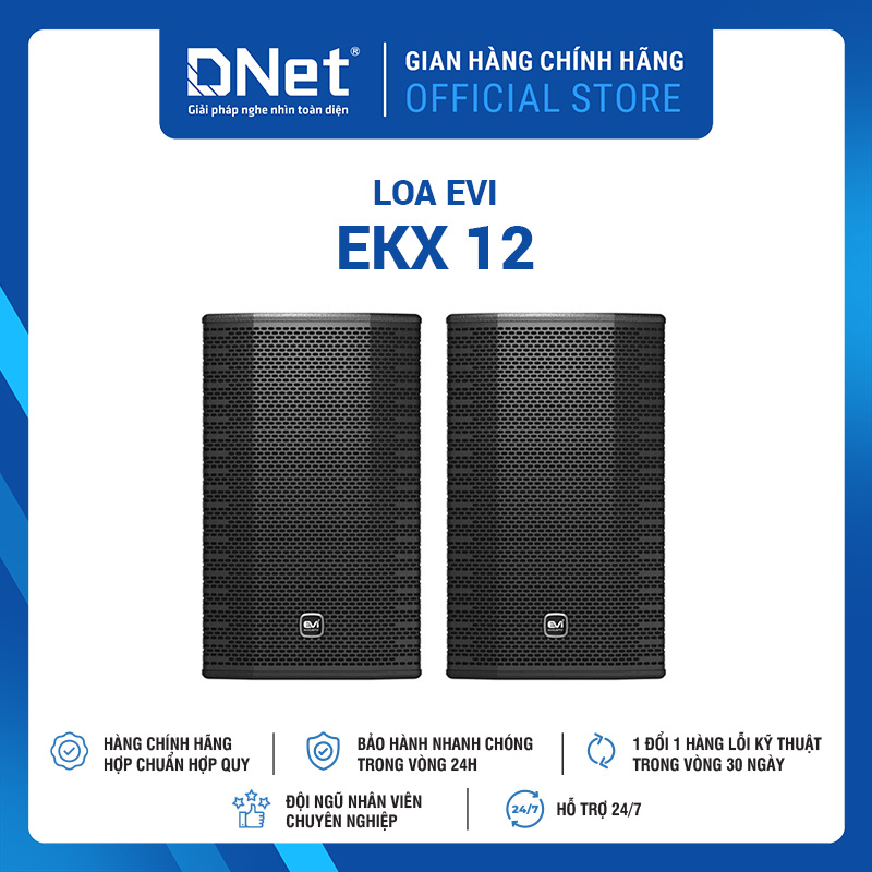 Loa Evi EKX 12