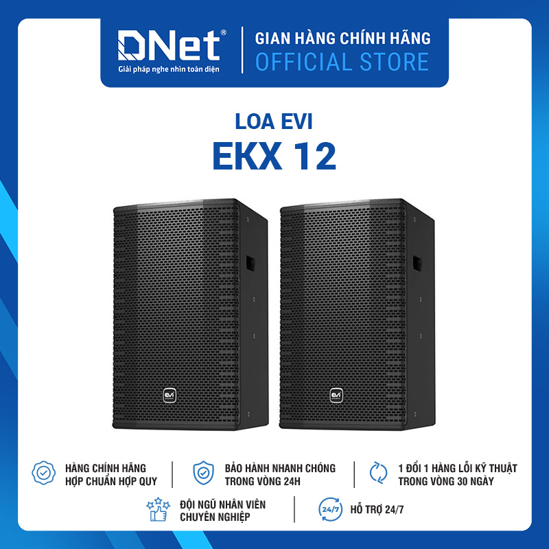 Loa Evi EKX 12