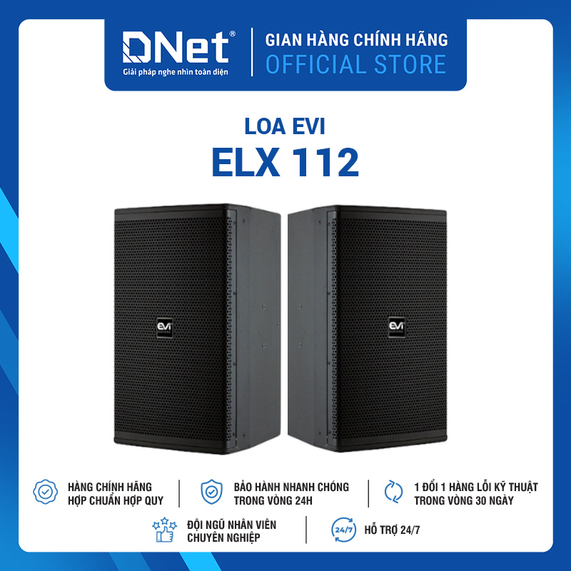 Loa Evi ELX 112