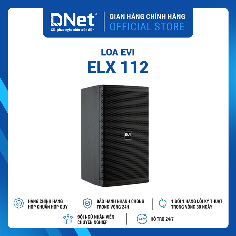 Loa Evi ELX 112