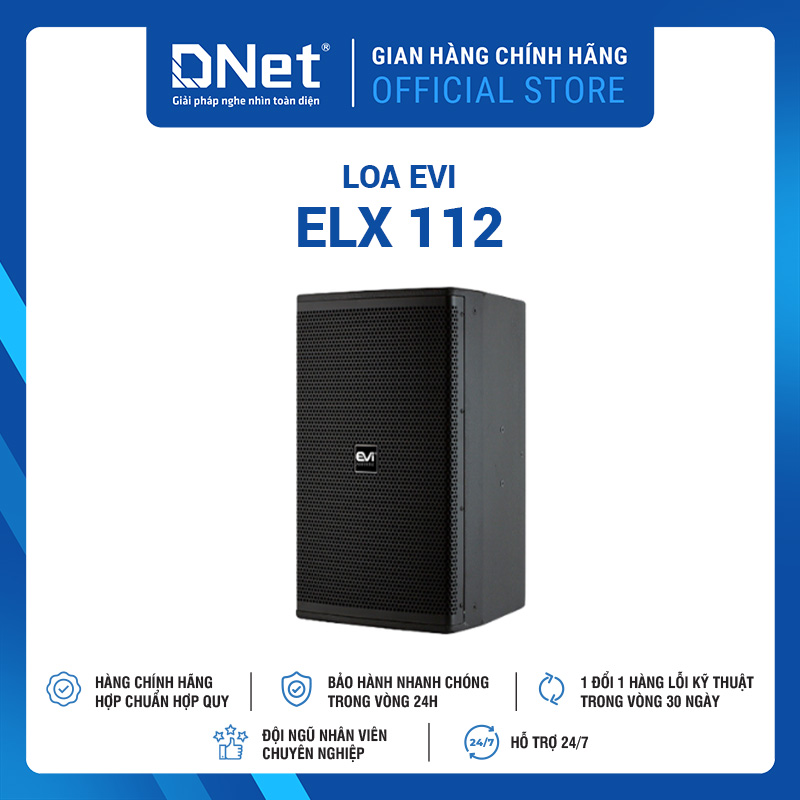 Loa Evi ELX 112