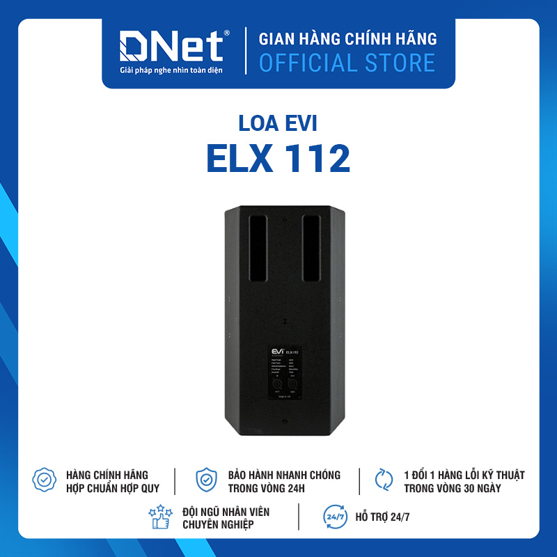 Loa Evi ELX 112