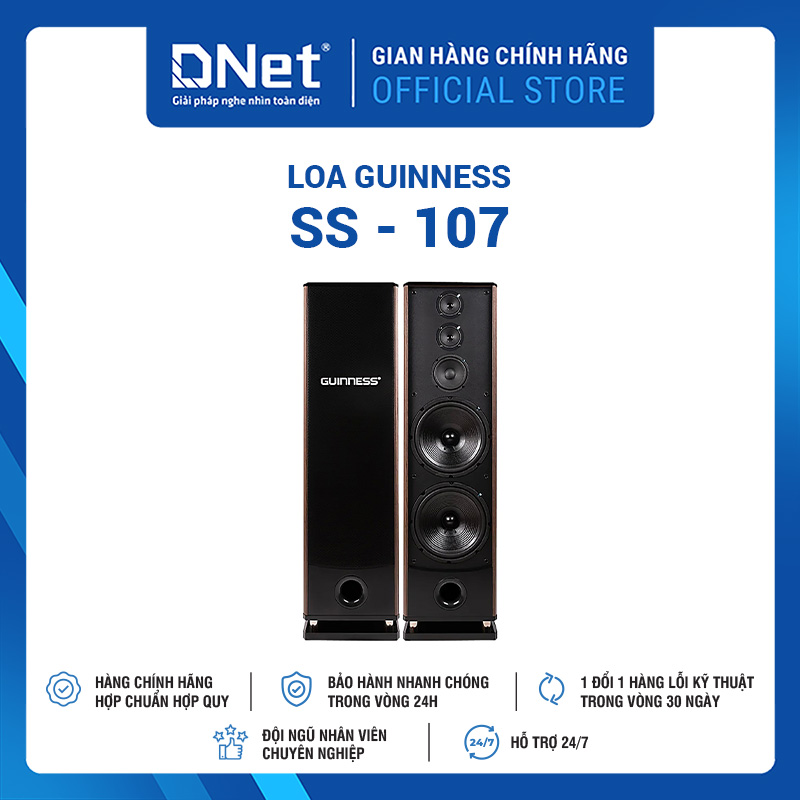 Loa Cột GUINNESS SS - 107
