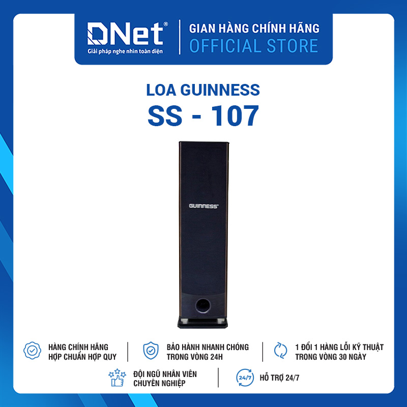 Loa Cột GUINNESS SS - 107