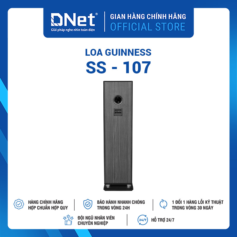 Loa Cột GUINNESS SS - 107