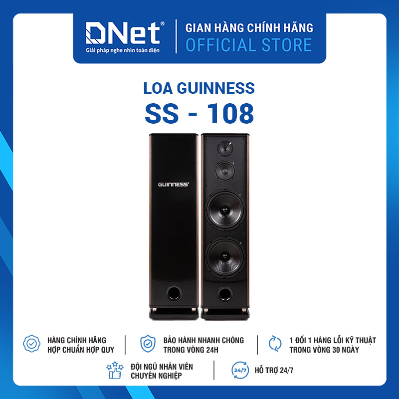 Loa Cột GUINNESS SS - 108