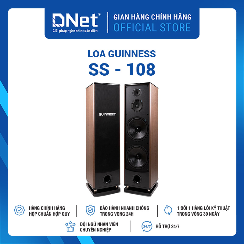 Loa Cột GUINNESS SS - 108
