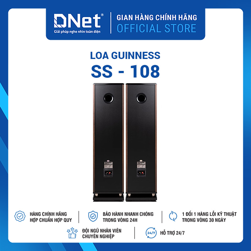 Loa Cột GUINNESS SS - 108